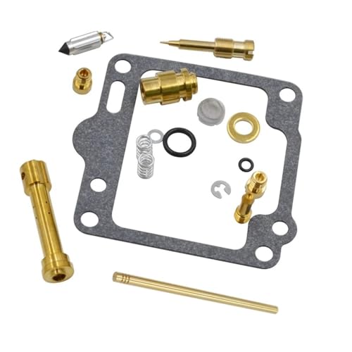 Kit réparation carburateur moto XS1100LG pièces maintenance joint gicleur