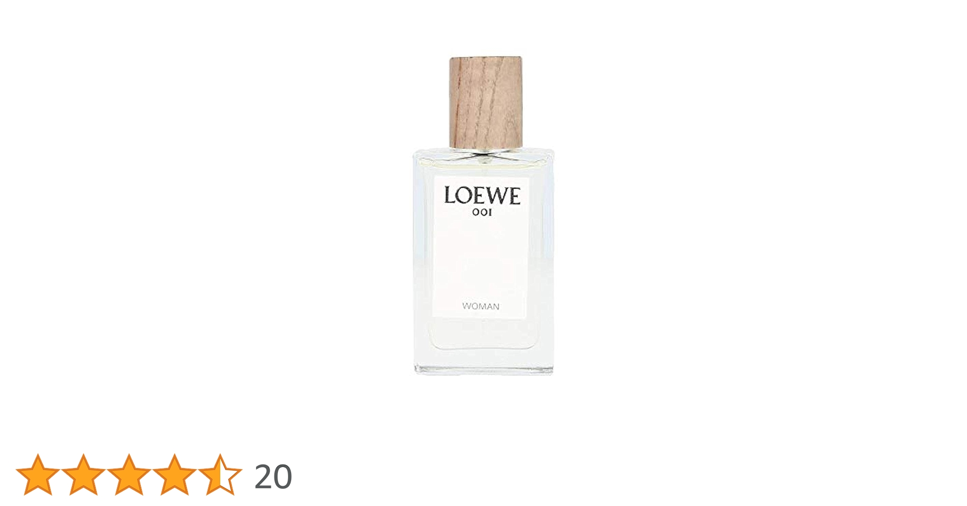 LOEWE 001 WOMAN ロエベ 001ウーマン オードゥパルファム 今すぐ購入 ロエベ 001 ウーマン オードゥ パルファン