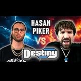 Hasan Piker vs Destiny: The Rap Battle [Explicit]