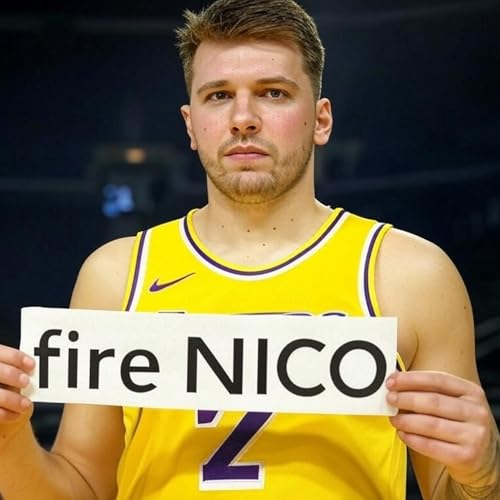 #124 - Luka The Laker Podcast Por  arte de portada