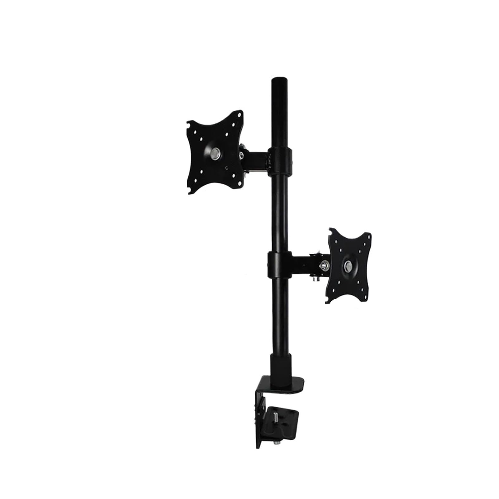Ikpgbzxm One Color Tilt And Swivel Dual Monitor Arm 14-27"(Xd02-700)
