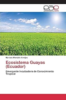 Paperback Ecosistema Guayas (Ecuador) [Spanish] Book