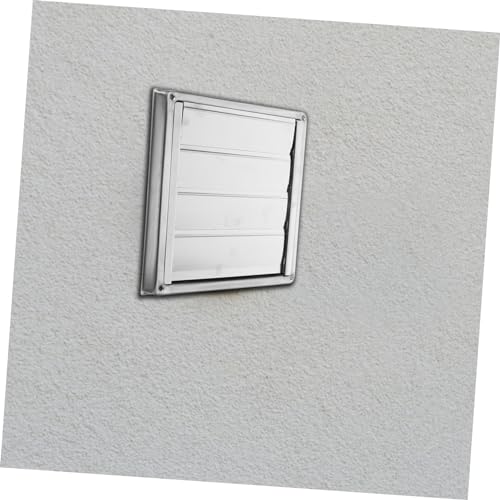Grille d'aération pour mur extérieur, solution design pour cuisine et VMC