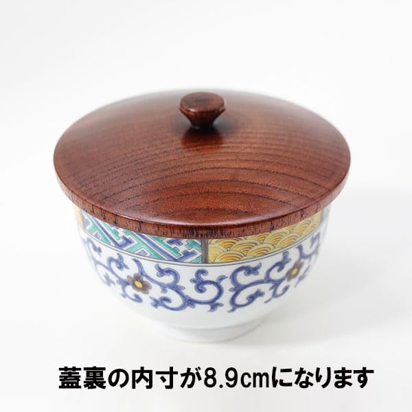 アンティーク加茂作　龍彫刻　塗り湯呑み蓋 Amazon｜湯ふた 茶ふた 湯蓋 茶蓋 漆塗り 8.9cm 木製 湯呑 湯のみの蓋
