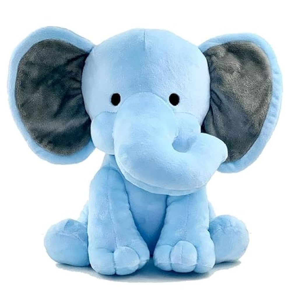 Buy NEW OPALHOUSE-~Stuffed Blue Elephant hathi for Kids