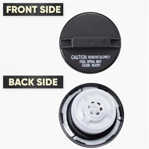 Bouchon de réservoir carburant 7731016011 stop odeur essence Celica - 3
