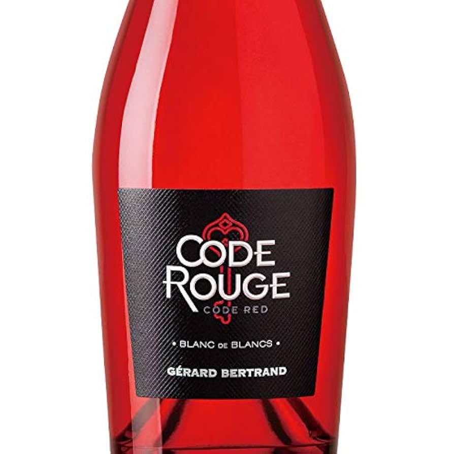 未開封保管品 コードルージュ スパークリングワイン 750ml×6本 Amazon.co.jp: コード・ルージュ 6本セット フランス