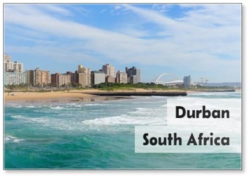 Panoramic View of Durban's 
