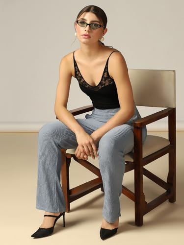 Image of Selvia Women's Regular Pants