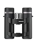 minox fernglas hg 8x56 Spitzenoptik: HD Spezialglas für extrem hohe Detailwiedergabe und starken Kontrast / Hohe Lichttransmission für ein helles & klares Bild - mit 8-facher Vergrößerung
