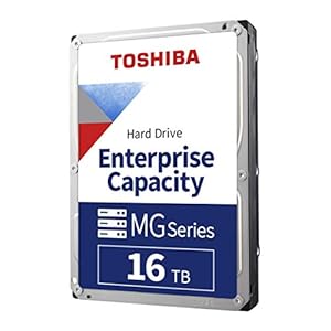 Toshiba 16 GB Canvio Ready – 2,5 inch draagbare externe harde schijf met SuperSpeed USB 3.2 Gen 1, compatibel met…