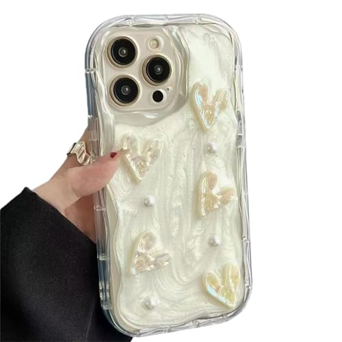 �X�}�z�P�[�X ��Phone16 Plus �p �؍� �� �ϏՌ� �n�[�g�� ��� �L���L�� ������� �Ȃ݂Ȃ� for iPhone16 Plus�w��h�~�P�[�X �p ���˂��� ���� ���q ���Z�� ���� �X�}�z�J�o �ϏՌ��ی�