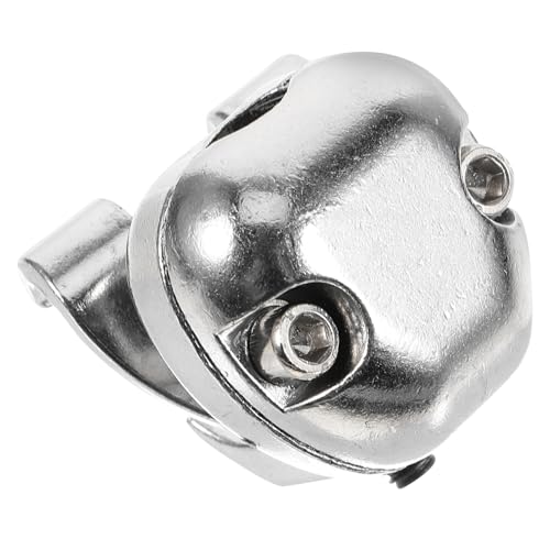 OFFSCH Versatile Drum Rack Tube Clamp Cymbal Clamp for Tom Drum Instrument Cymbal Holder Clip