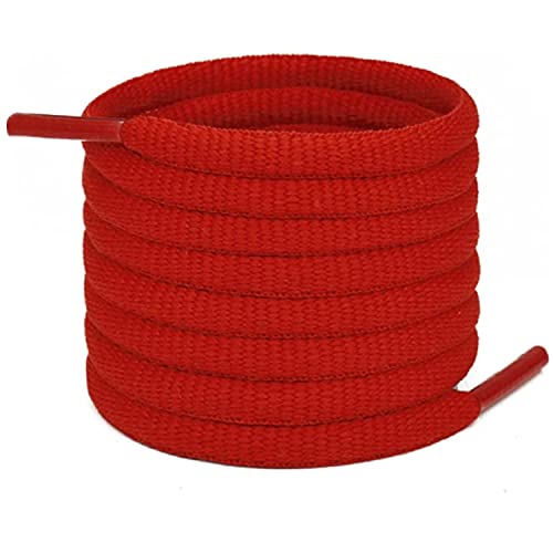 Image of WISDOM Round Oval Shoe Athletic Shoe Laces for Sport /Running Shoes