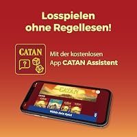 KOSMOS Catan - Das Spiel, Basisspiel Siedler von Catan | Strategiespiel für 3-4 Personen ab 10 Jahren, Brettspiel-Klassiker, Familienspiel, Gesellschaftsspiel – Ansicht 6
