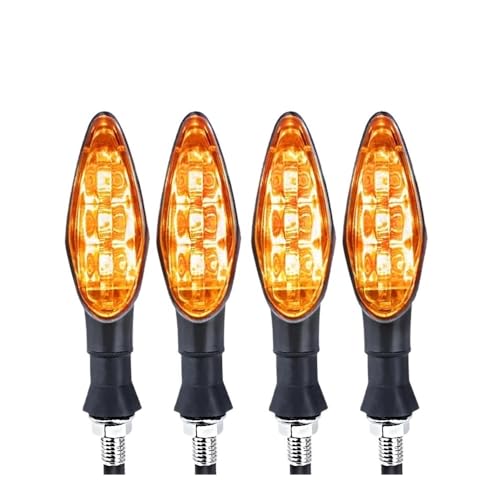 Clignotant LED moto universel idéal pour vos balades nocturnes et trajets quotidiens