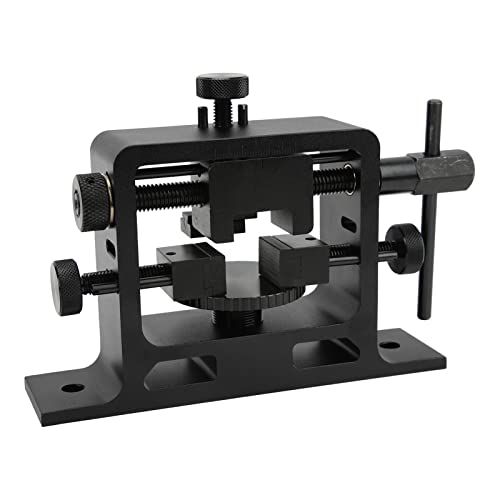 Ferramenta de Empurrador de Mira Traseira Universal Pistola Liga de Alumínio Anodizado em Cauda de A