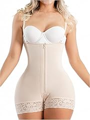 Beige-strapless Extra Short-095zf