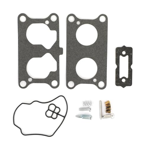 Kit carburador Kawasaki Mule KAF620G juego de piezas para puesta a punto de motor 2001-2008