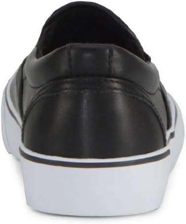 Lugz Women's Clipper LX Shoe, Black/White, 9.5 M US - Image 3