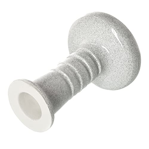 BigStar Set mit Cascade Phunnel und Smokebox, Heat Management Zubehör für Wasserpfeifen (Weiß) – Bild 4