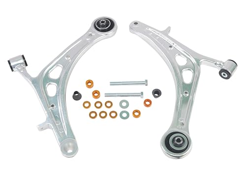 Whiteline KTA291 MAX-C Front Lower Control Arms for Subaru WRX & STI - Image 4