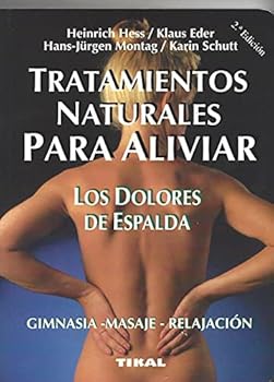 Paperback Tratamientos Naturales Para Aliviar (Spanish Edition) [Spanish] Book
