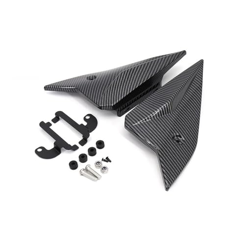 Kit accessoires moto panneaux latéraux de carénage ajustement précis MT-09 - 2