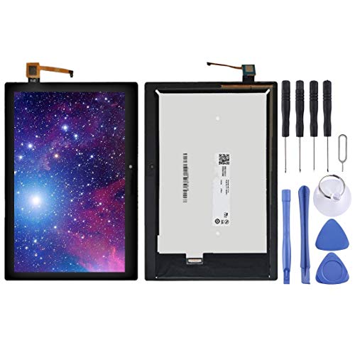 GUODONG Accesorios de reparación Pantalla LCD y digitalizador Asamblea Completa for Lenovo TB3-X70L...