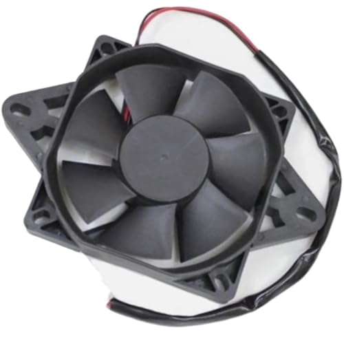 12V 35W �d�����W�G�[�^�[��p�t�@�� �X�N�G�A�V�F�C�v���[�^�[ 150cc 200cc 250cc �S�[�J�[�g ATV�p