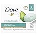 Dove Go Fresh Beauty Bar, Peer and Aloe Vera, 3.17 Ounce