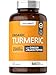Price comparison product image Organic Turmeric Curcumin 2160mg | 365 Capsules | High Strength Complex + Black Pepper & Ginger | Non-GMO, Gluten Free & Vegan | by Horbaach