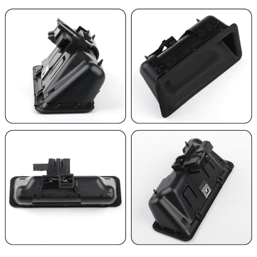 Heckklappengriff Kofferraumdeckel 51247118158 für BMW E90 E91 E92 E93 E60 E71 E70 E82 E88 X1 X5 X6 Schalter Kofferraum 7118158