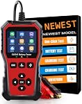 OBD2 Scanner, Diagnostic Machine with Reset, DTC, Data Stream, I/M Readiness, Clear Error Code, OBD2 Code Reader for Checking Engine Light & Emissions Readiness