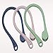 Zotech 9 Pair Anti Slip Ear Hooks Compatible with AirPods 1, 2 and Pro (Color Pack)