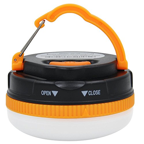 Lanterne de camping LED pour occultant et panne de courant
