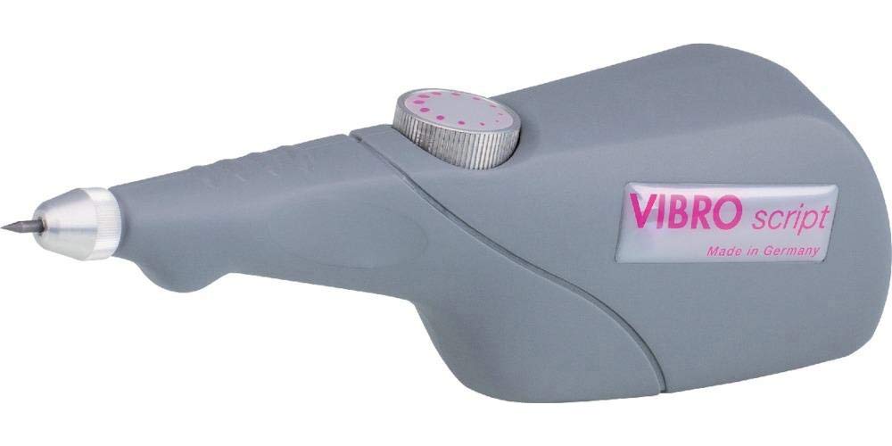 Vibroscript Gravurgerät