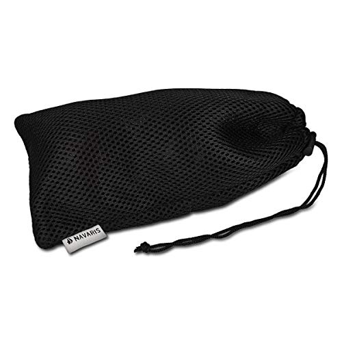 Navaris 3X Igelball mit Noppen - 3er Set Igel Ball Massageball - Massage für Hand Fuß Rücken Balance - Fitness Noppenball medium und hart - Image 8