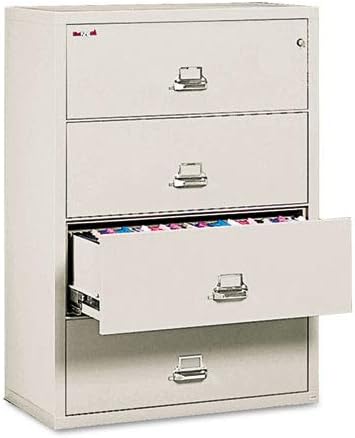 FIR43822CPA - Four-Drawer Lateral File