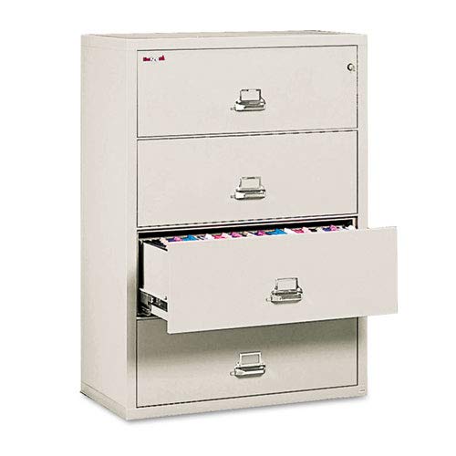 Fir43822Cpa - Four-Drawer Lateral File #TOP12