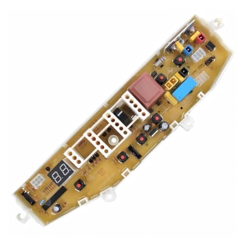 Washing Machine Motherboard, Compatible for Samsung, XQB4888-05 XQB60-M71 XQB55-L76 XQB50-2188 PCBA Circuit Board, Main Control Card, Computer Board