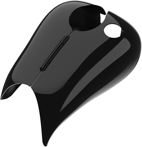 Miniatura 4 de Advanblack Fundas para tanque de gasolina Harley Street GlideRoad GlideRoad King Special 2021 2022 2023, cubierta de depósito de combustible estirada