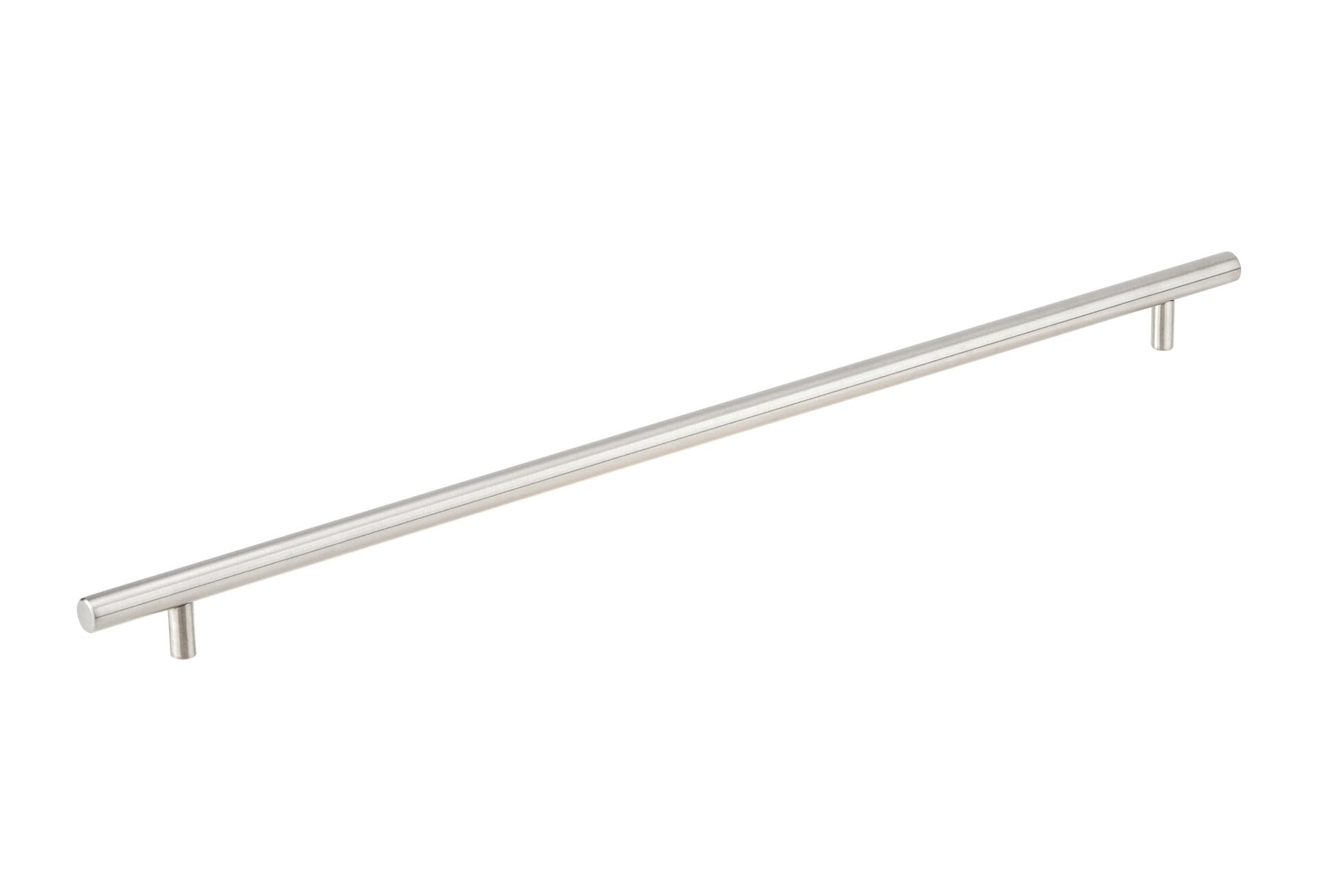 Poignée en acier inoxydable pull Richelieu 486 mm bouton poignée cuisine