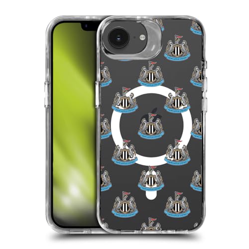 Coque iPhone 17e Newcastle United FC MagSafe pour vibrer au rythme du foot à chaque match