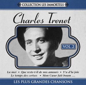 TRENET;CHARLES - V2 COLLECTION LES IMMORTELS: L [Audio CD] TRENET;CHARLES