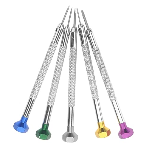 Embouts de tournevis pour horlogerie plats de précision 0.8 à 1.6 mm - 7