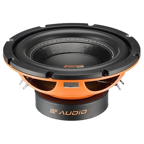 Caisson de basses GK SOUND GT-SW8/4 Cover