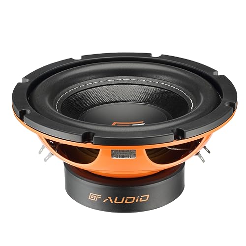 Mhb Pa Subwoofer 200MM 8 Ohm 100 Vatios 45 Hasta 9000 Hz 90 DB 070017
