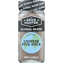 The Spice Hunter Chinese Five Spice - Salt Free, 1.60 Oz