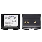 FNB-80Li FNB 80Li FNB-58 Li-ion 1500mAh Battery for VX-5R VX-6R VX-7R VXA-700 VXA-710 HX460 HX470 Vertex YAESU Two way Radio
